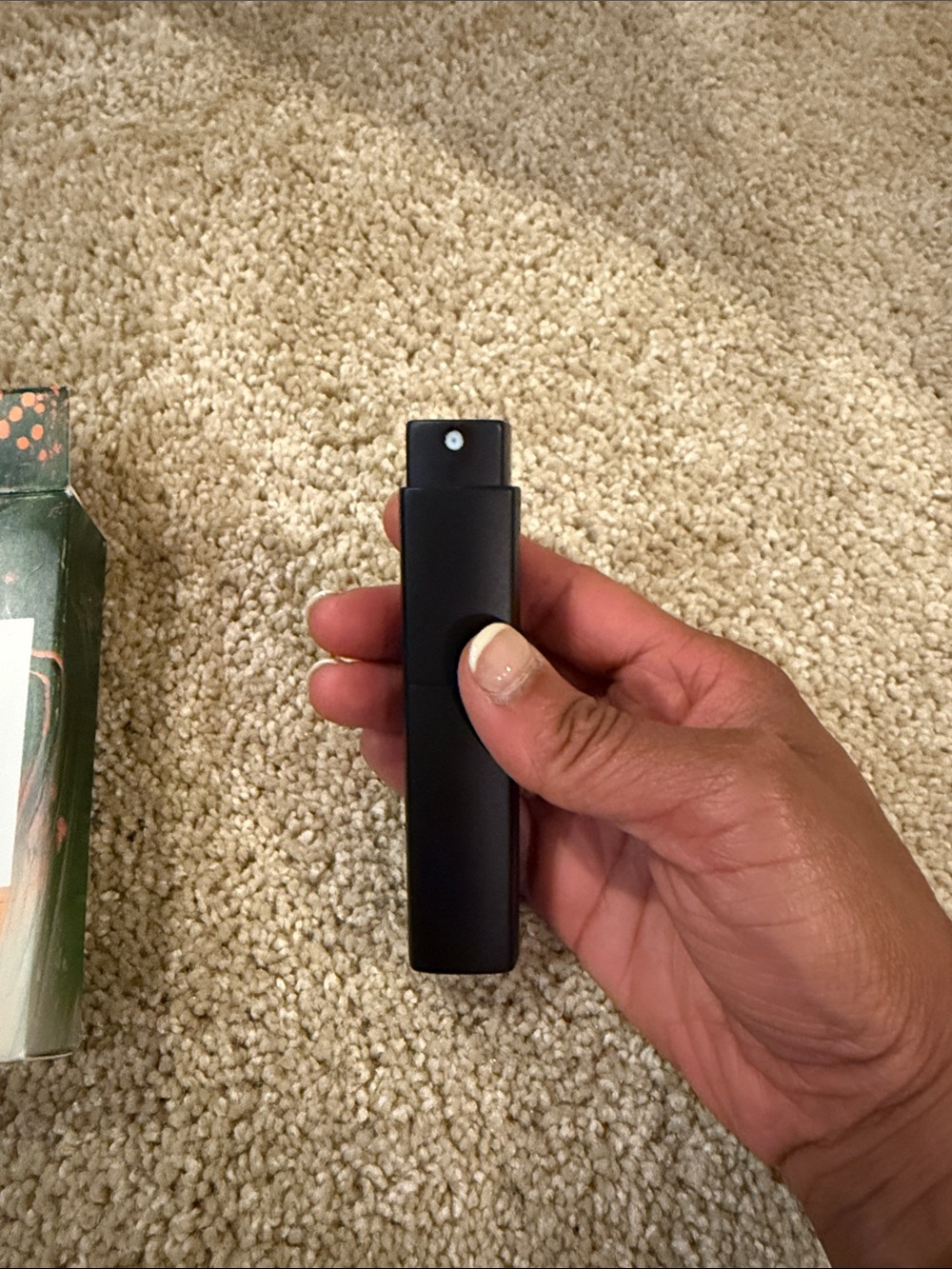 n,307 Sunlit Grove Travel Spray - Orange & Green. Smells great. Slim. Compact. - Picture 7 of 11